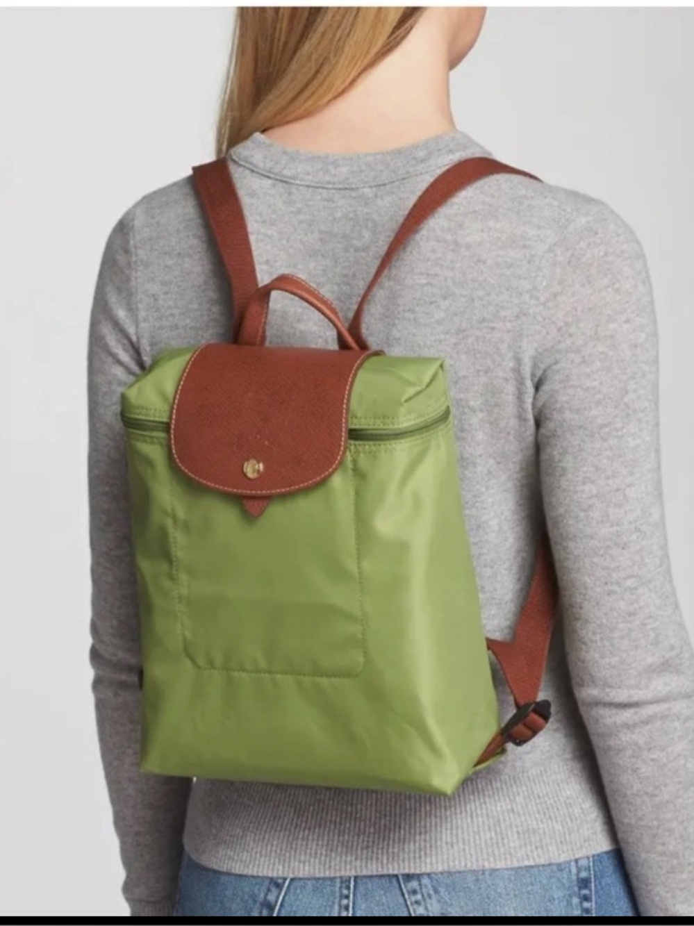 Longchamp backpack - Picture 5 of 5